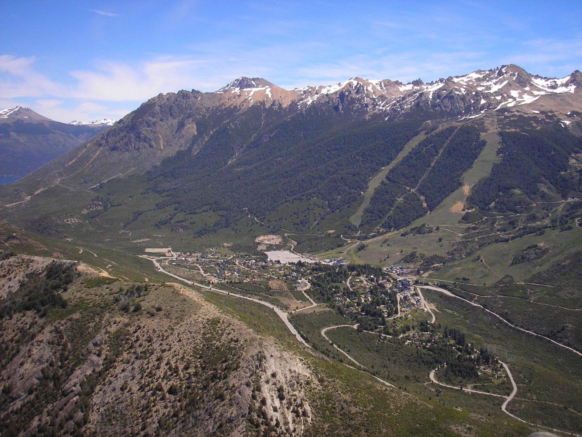 Ski Sur Apartments Bariloche Zewnętrze zdjęcie