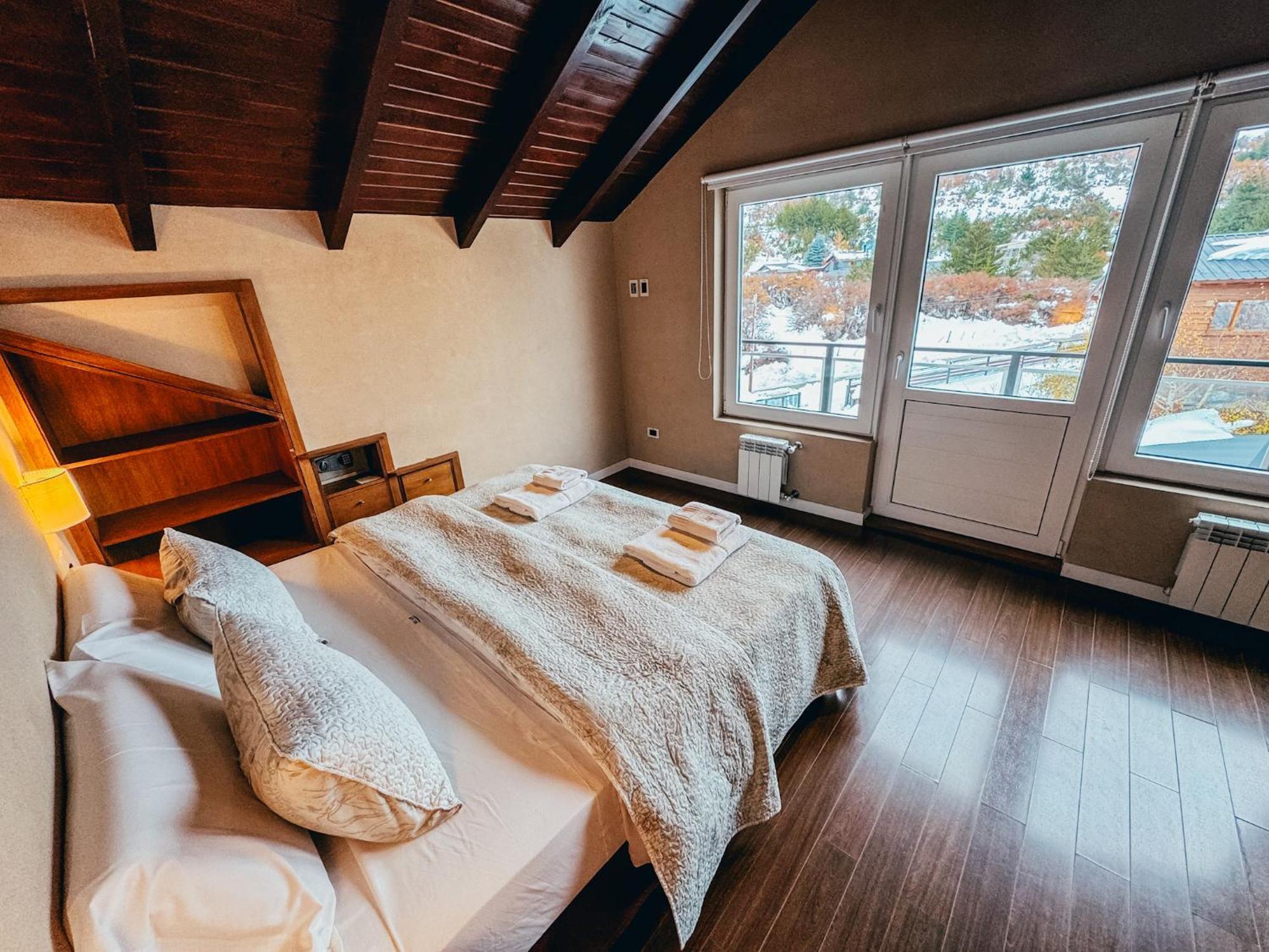 Ski Sur Apartments Bariloche Zewnętrze zdjęcie