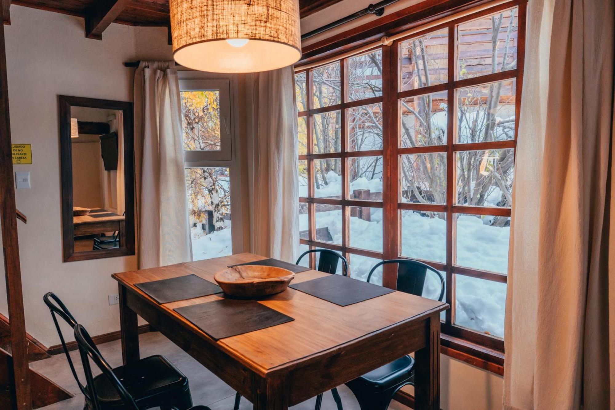 Ski Sur Apartments Bariloche Zewnętrze zdjęcie