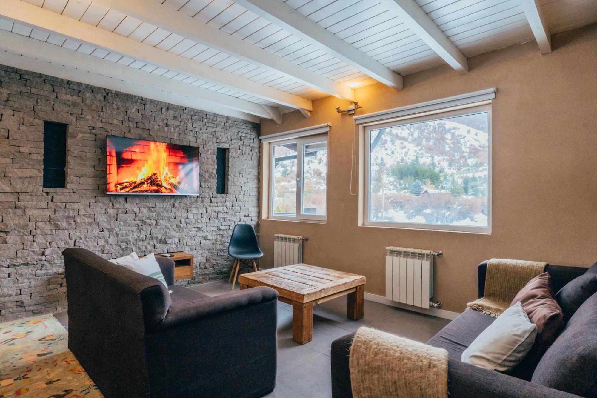Ski Sur Apartments Bariloche Zewnętrze zdjęcie