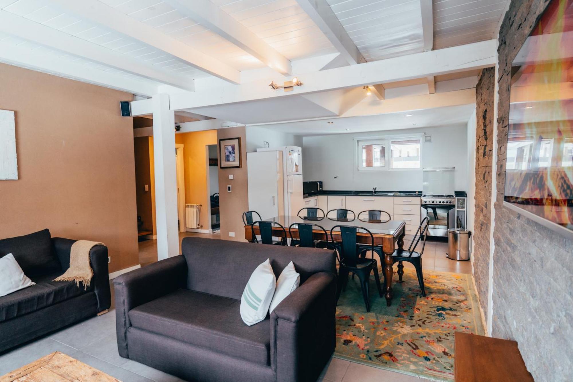 Ski Sur Apartments Bariloche Zewnętrze zdjęcie