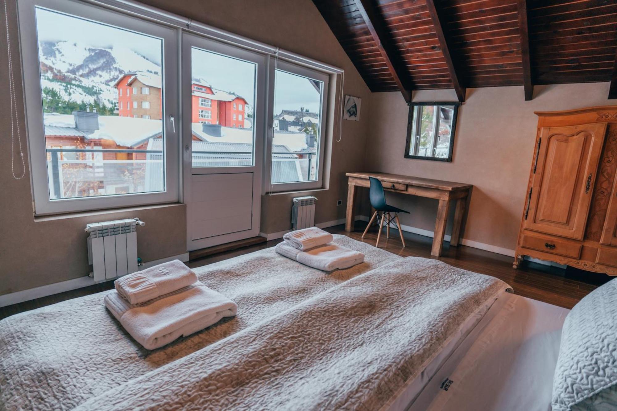 Ski Sur Apartments Bariloche Zewnętrze zdjęcie