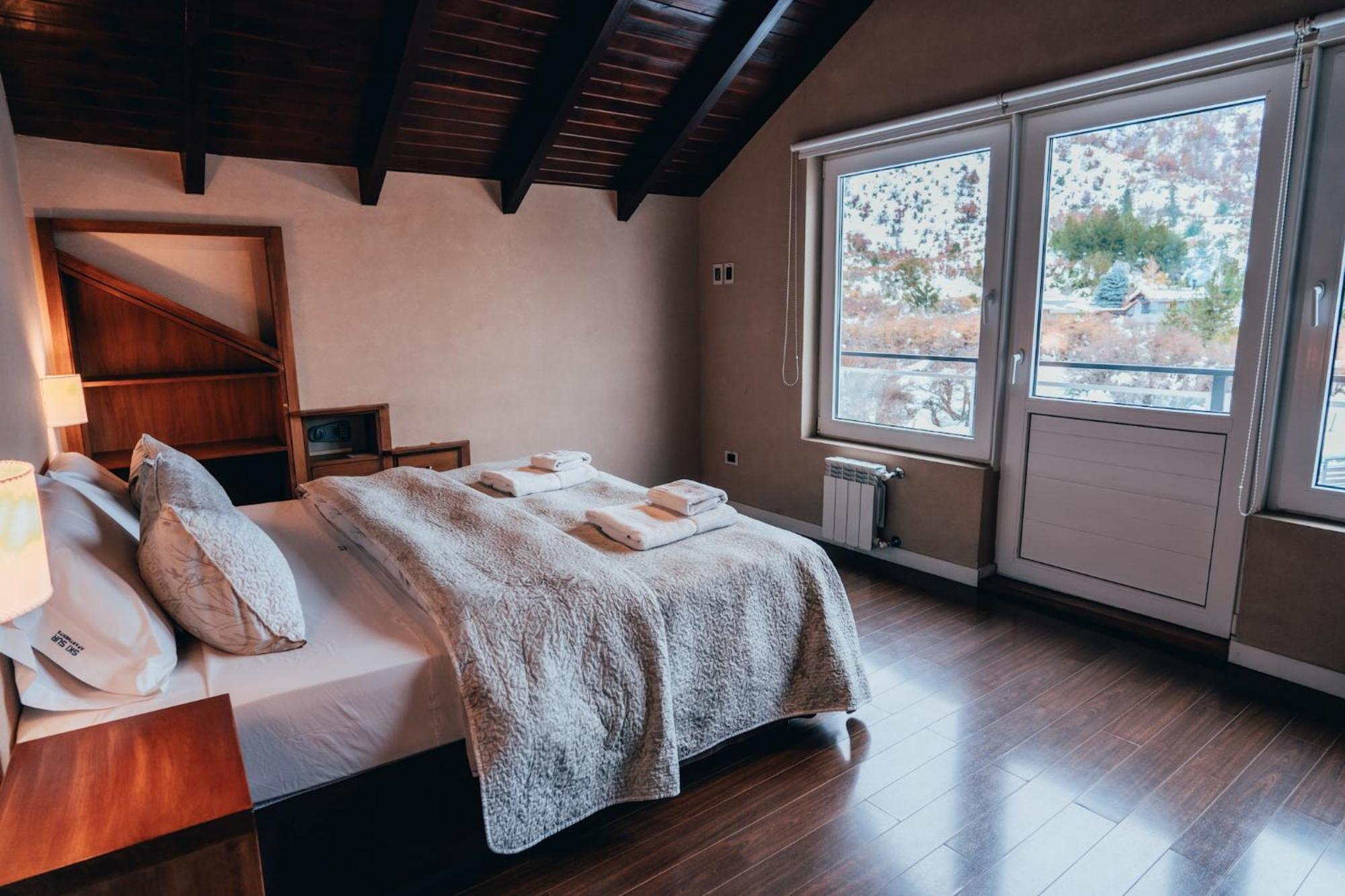 Ski Sur Apartments Bariloche Zewnętrze zdjęcie