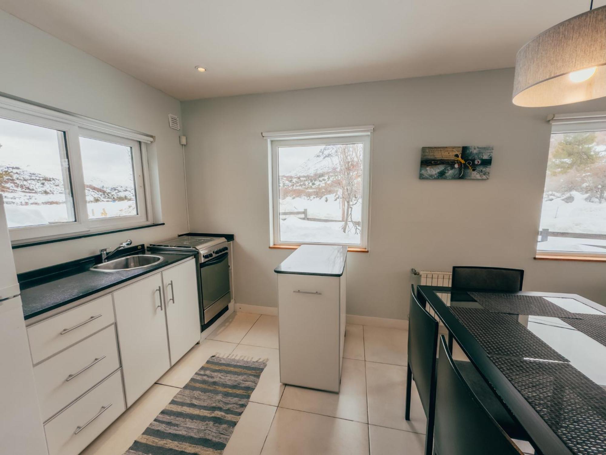 Ski Sur Apartments Bariloche Zewnętrze zdjęcie