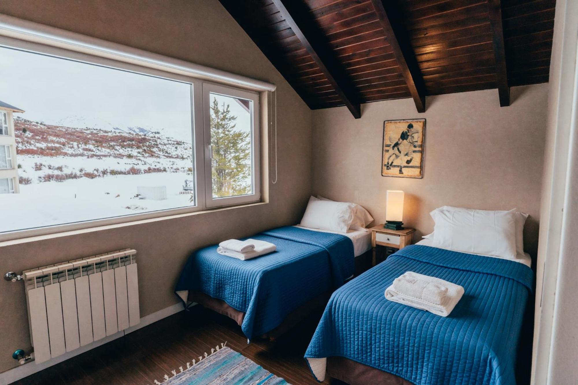 Ski Sur Apartments Bariloche Zewnętrze zdjęcie
