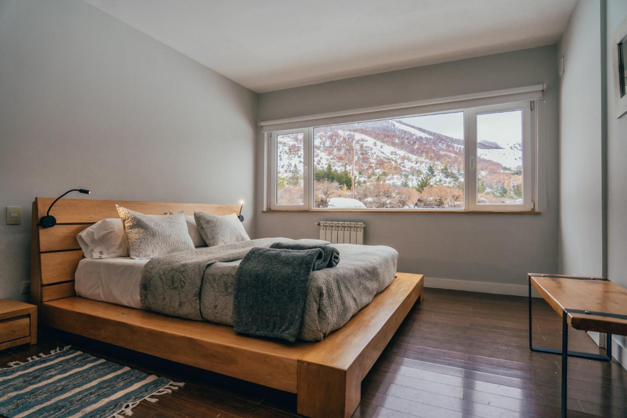 Ski Sur Apartments Bariloche Zewnętrze zdjęcie