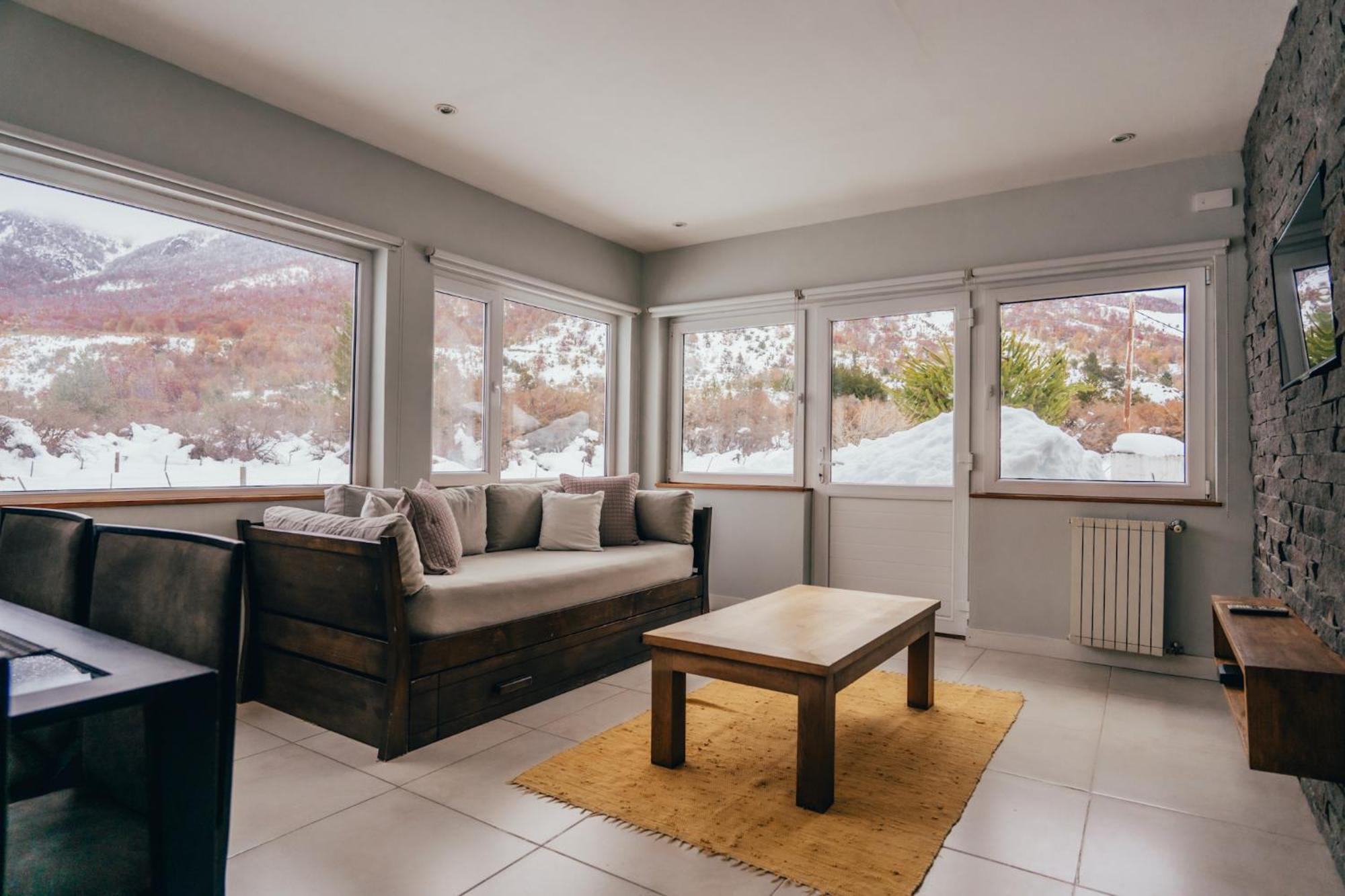 Ski Sur Apartments Bariloche Zewnętrze zdjęcie
