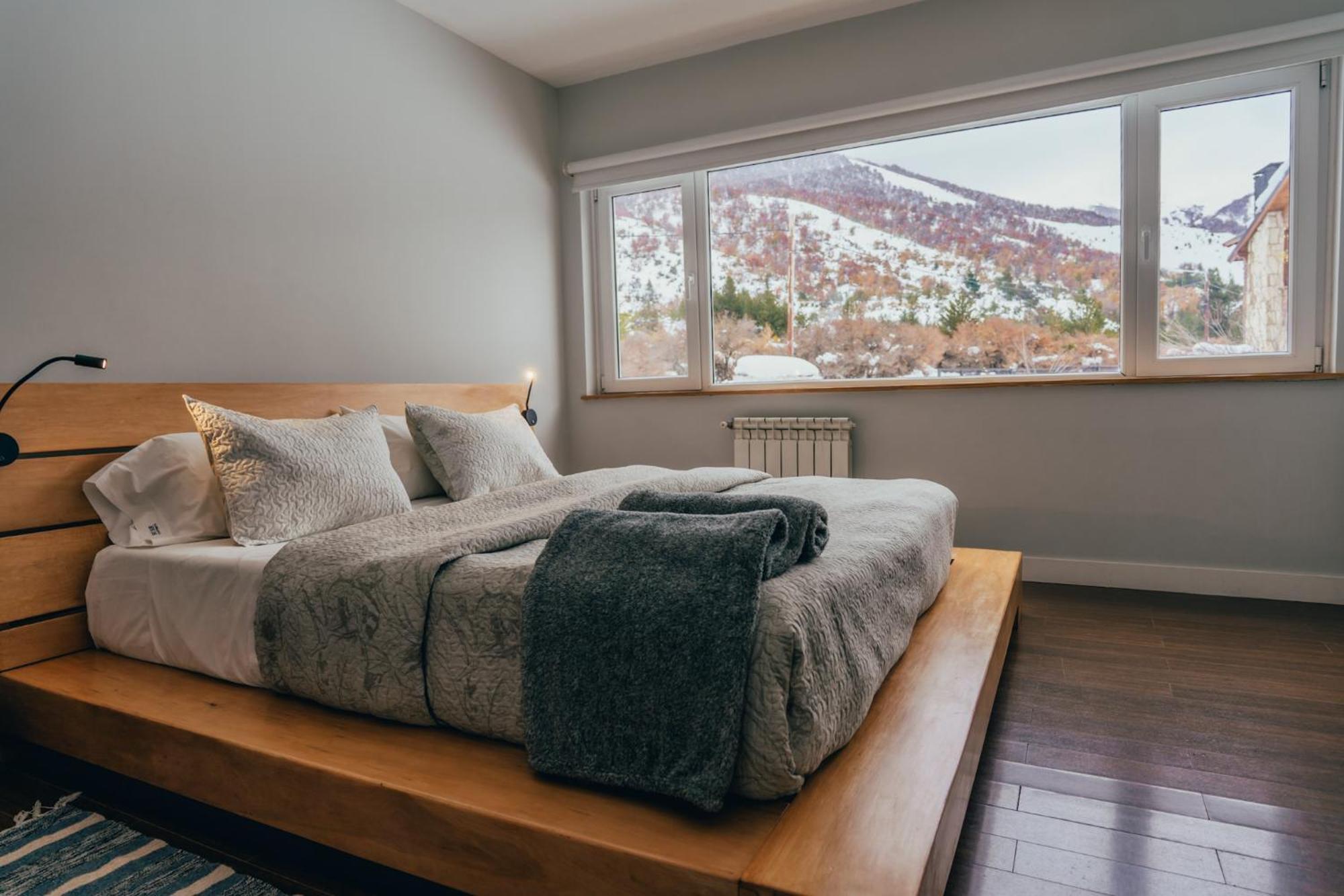 Ski Sur Apartments Bariloche Zewnętrze zdjęcie