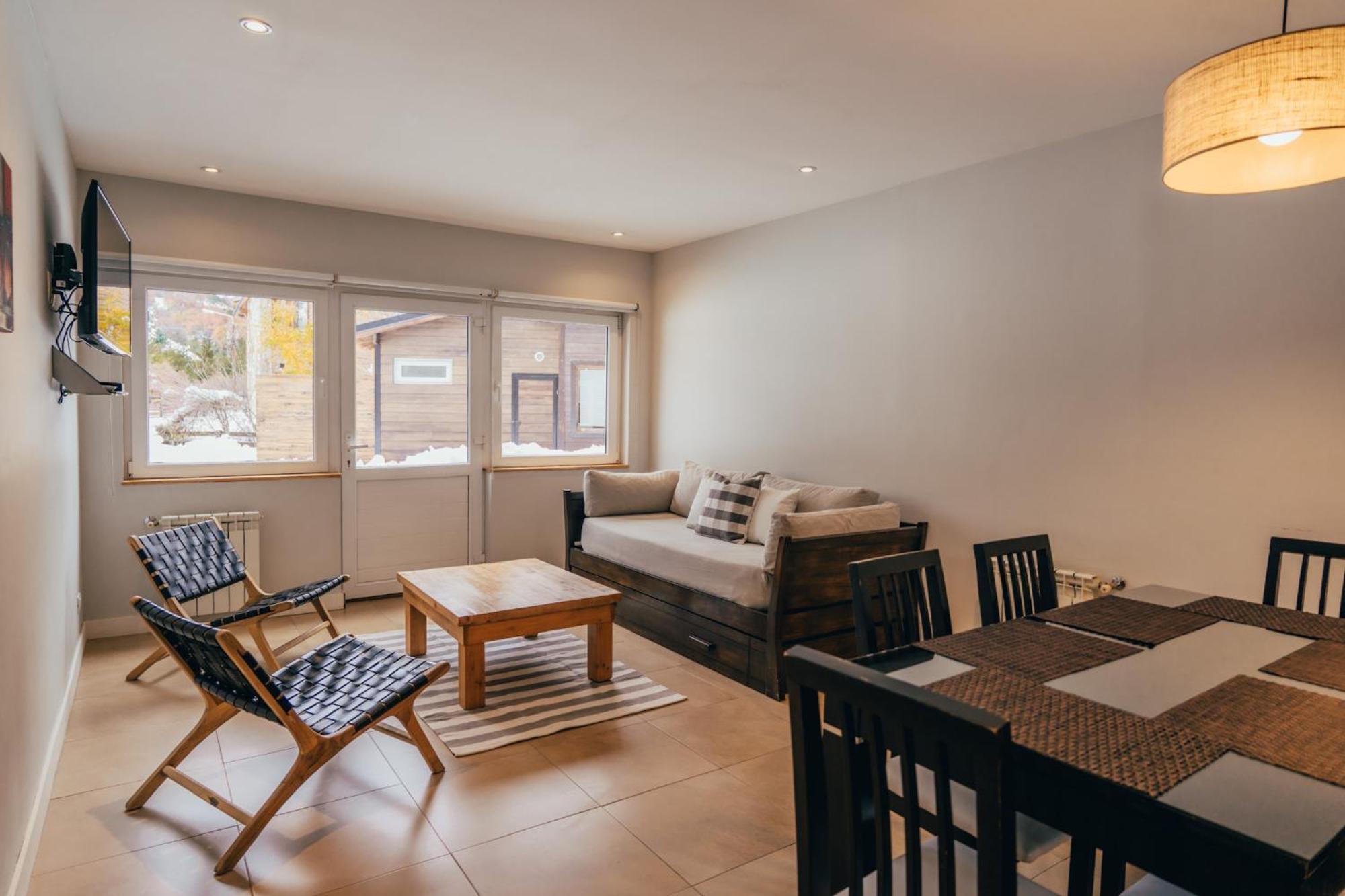 Ski Sur Apartments Bariloche Zewnętrze zdjęcie
