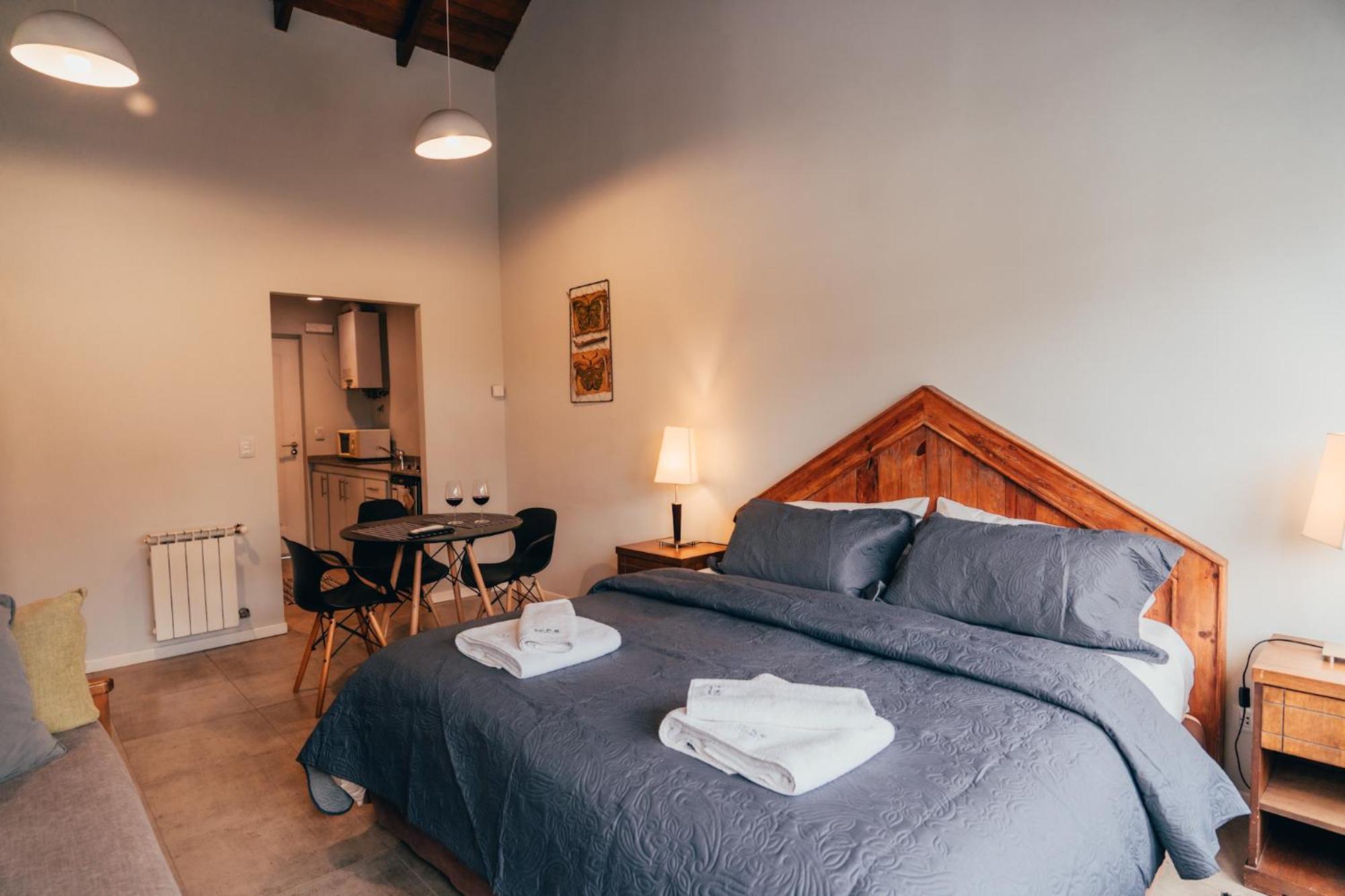 Ski Sur Apartments Bariloche Zewnętrze zdjęcie