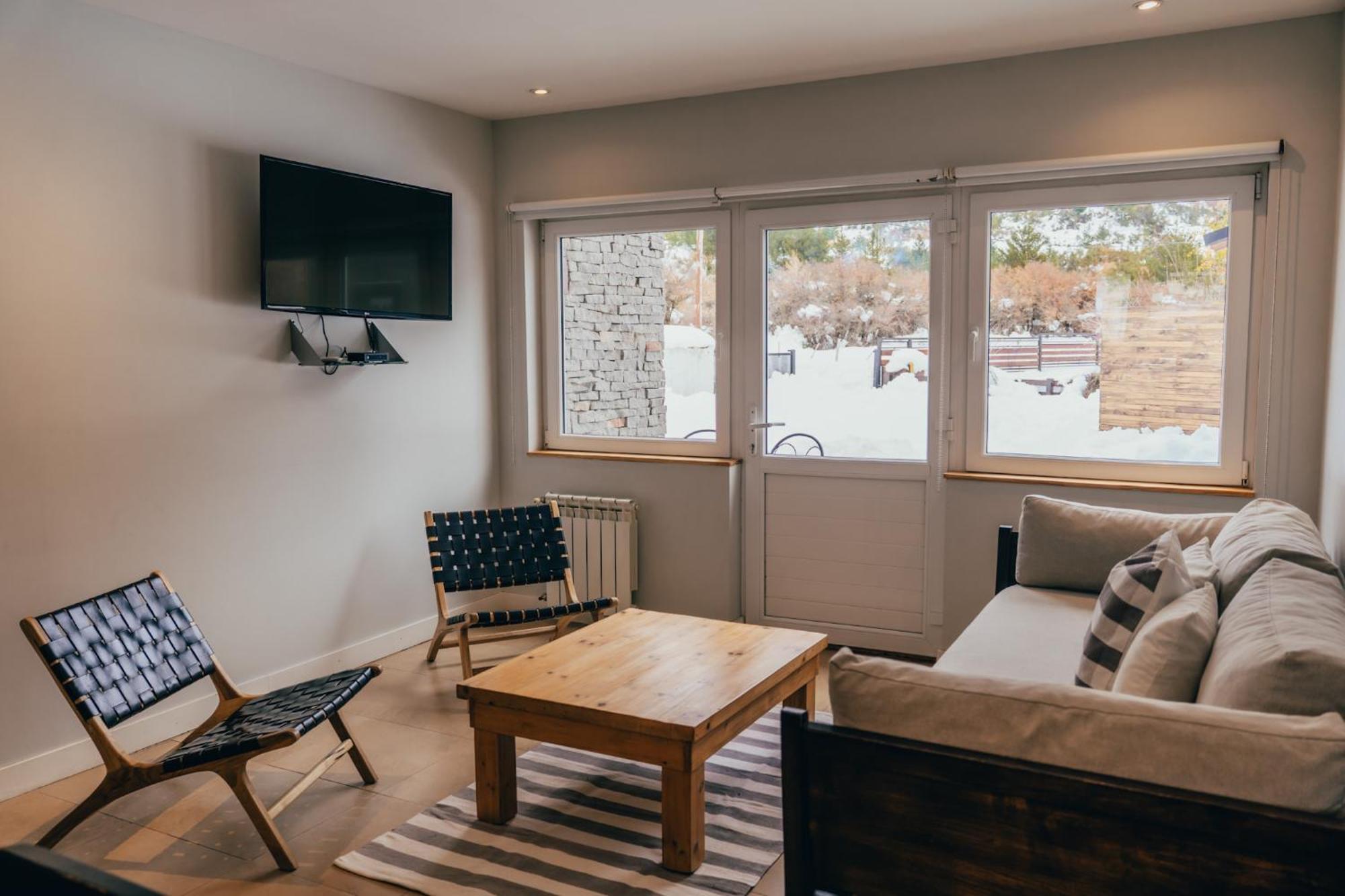 Ski Sur Apartments Bariloche Zewnętrze zdjęcie