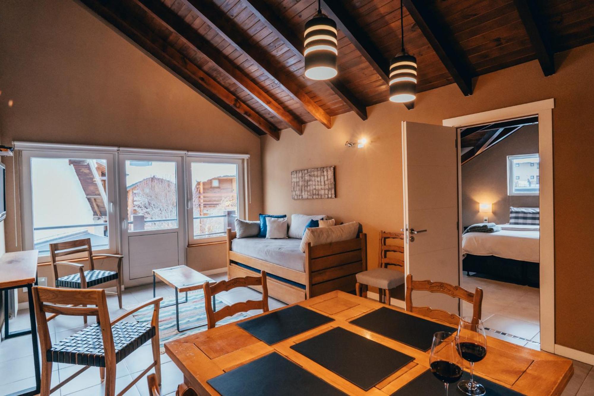 Ski Sur Apartments Bariloche Zewnętrze zdjęcie