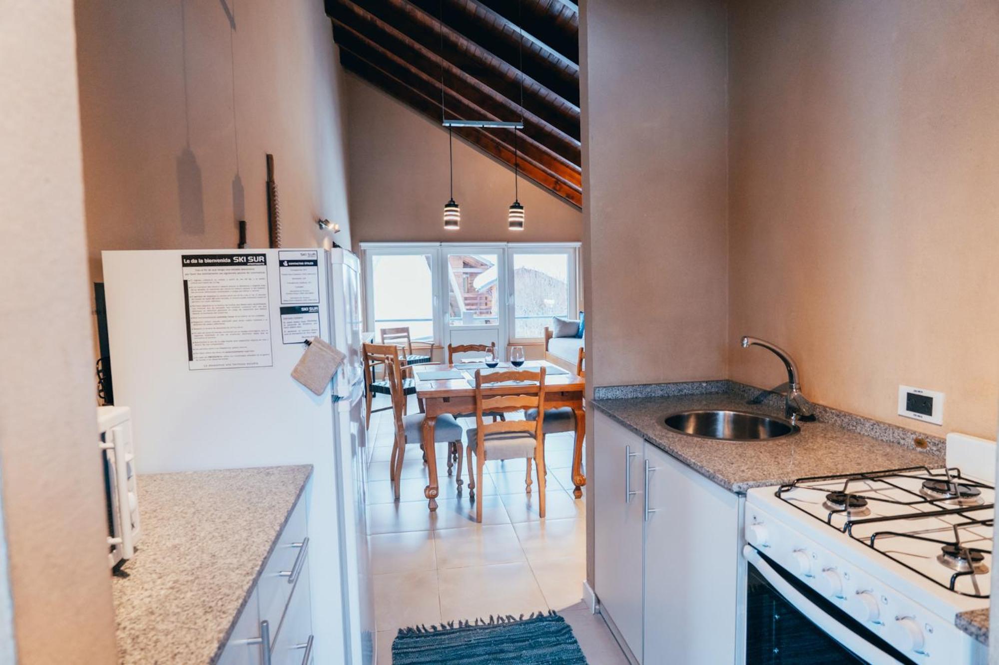 Ski Sur Apartments Bariloche Zewnętrze zdjęcie