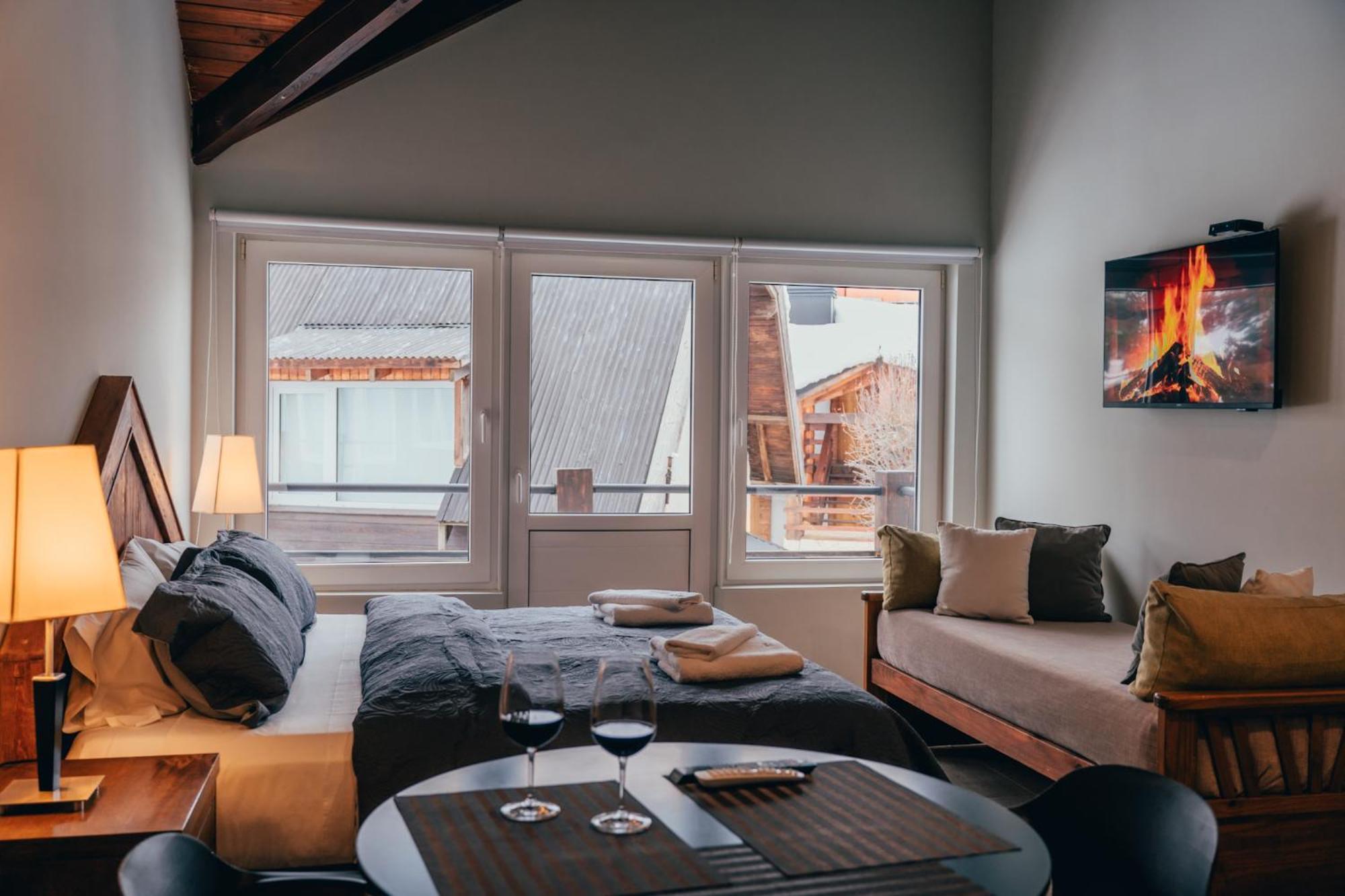 Ski Sur Apartments Bariloche Zewnętrze zdjęcie