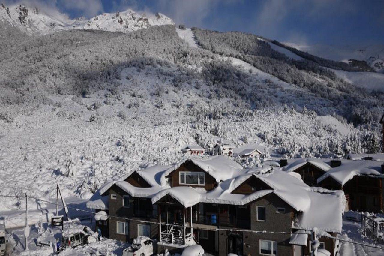 Ski Sur Apartments Bariloche Zewnętrze zdjęcie