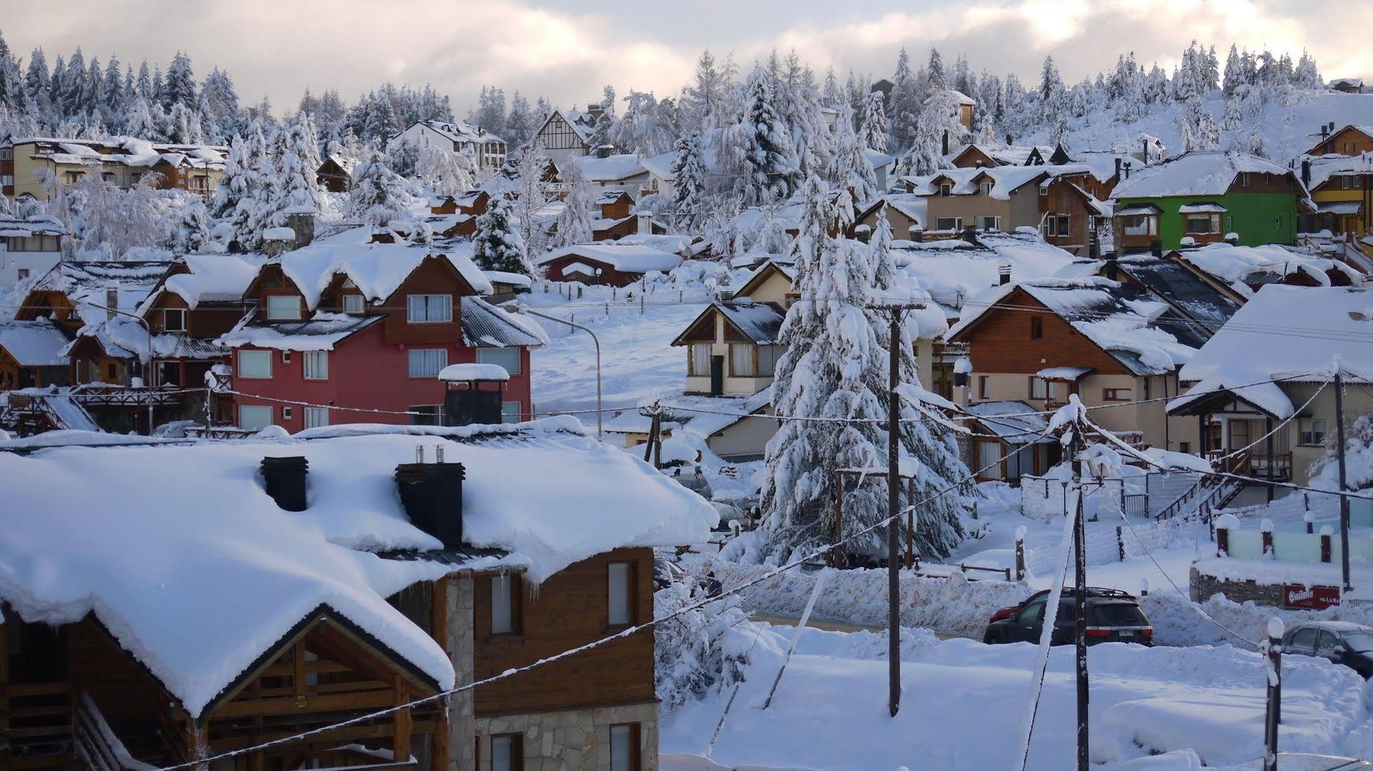 Ski Sur Apartments Bariloche Zewnętrze zdjęcie